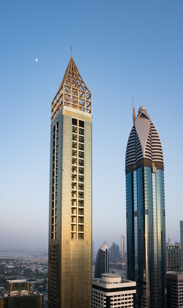 𝐆𝐞𝐯𝐨𝐫𝐚 𝐇𝐨𝐭𝐞𝐥 - The World’s Tallest Skyscraper Hotel